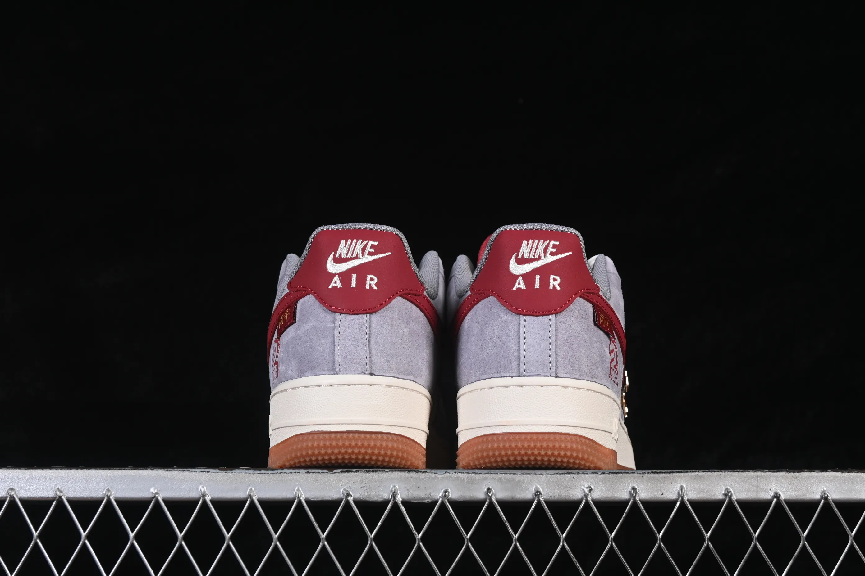 All categories Nk Air Force 1 Air Force series Nk Air Force 1 Low Air Force low-top Nike Air Force 1'07 Low Year of the Horse limited edition Air Force 1 low-top casual sneakers QW5288-138
